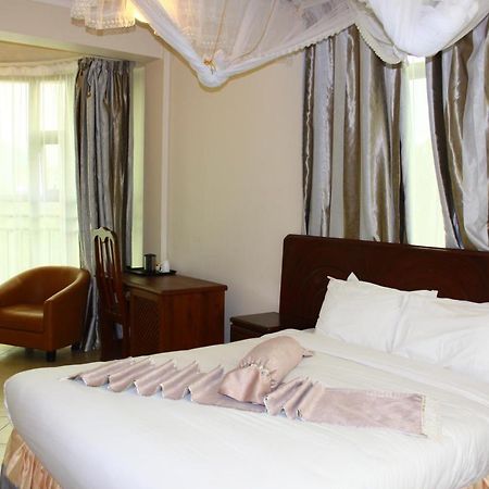 Grace Land Hotel Аруша Экстерьер фото