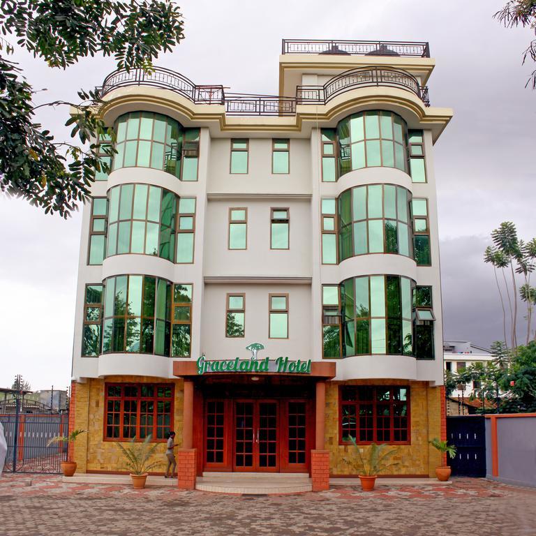Grace Land Hotel Аруша Экстерьер фото