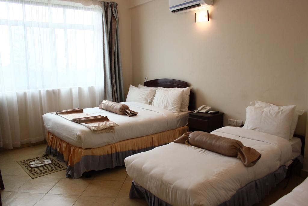 Grace Land Hotel Аруша Экстерьер фото