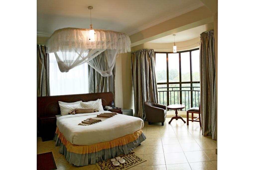 Grace Land Hotel Аруша Экстерьер фото